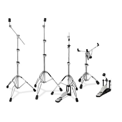 PDP PDHW815 800 Series Medium Duty 5pc Drum Hardware Pack
