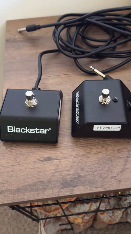 Blackstar Fs-1