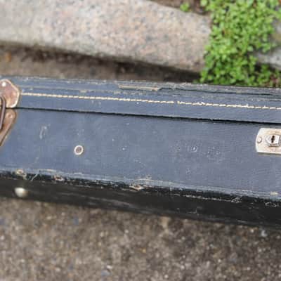 Gibson es-335 es-330 es-345 case 1960;s - black image 8