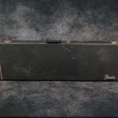 1977 Fender Precision Bass - Sunburst - OHSC image 9