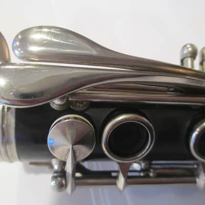 Buffet Crampon R13 Bb soprano clarinet - wooden professional model, serviced and ready to play image 18
