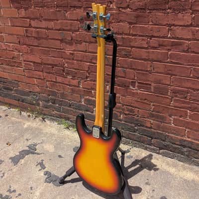 1970 Aria Diamond 1720 Bass image 10