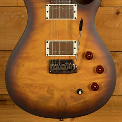 PRS SE DGT Laurel Burl Limited Edition - McCarty Tobacco Sunburst image 1