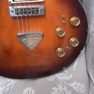 Ibanez Artist Solid Body 2618 1978 Sunburst image 3
