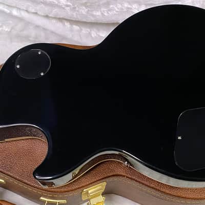 NEW ! Gibson Noel Gallagher Les Paul Standard Electric Guitar - Ebony - 10.4lbs - Authorized Dealer - G07290 image 9