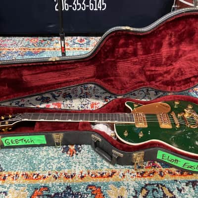 Brad Whitford’s Aerosmith, Autographed Gretsch Elliott Easton Model, PLUS Brad's Personalized Gretsch Shirt (#74) image 16
