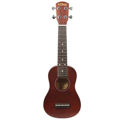 Kona KUK100 Ukulele Soprano Color Box image 4