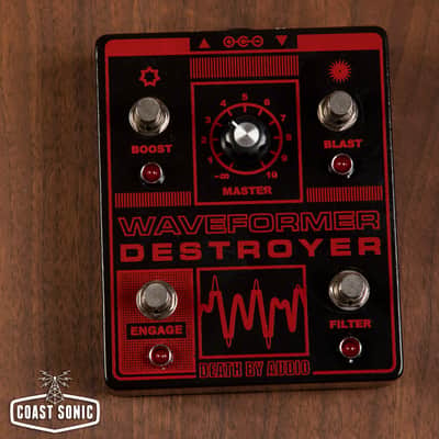 Death By Audio Waveformer Destroyer image 1