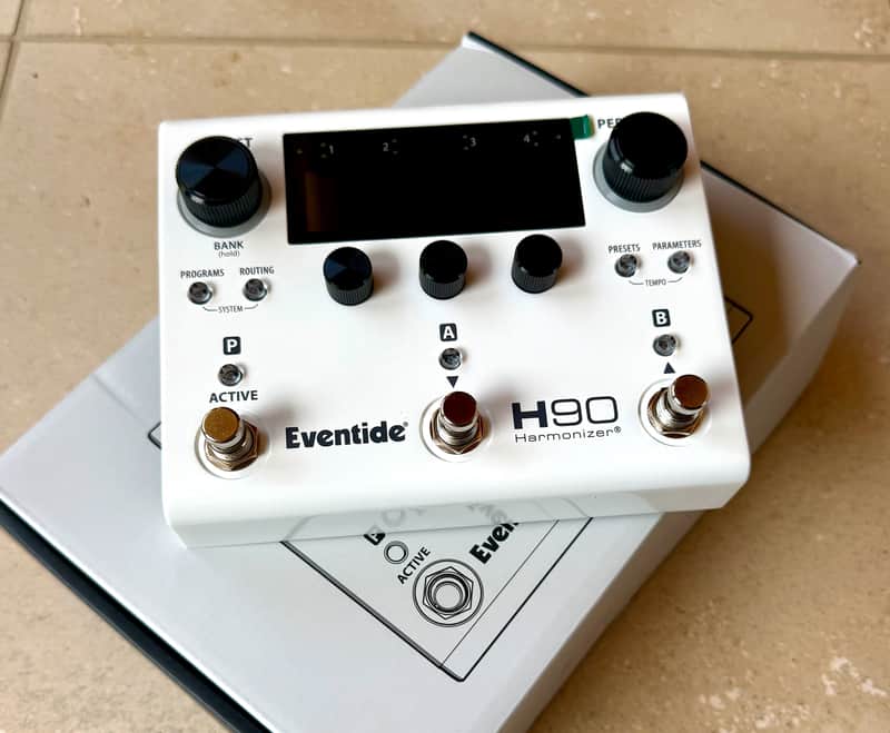 Eventide H90 Harmonizer