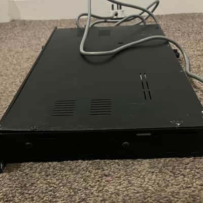 A/DA MP-1 Guitar Preamp 1990s - Black image 7
