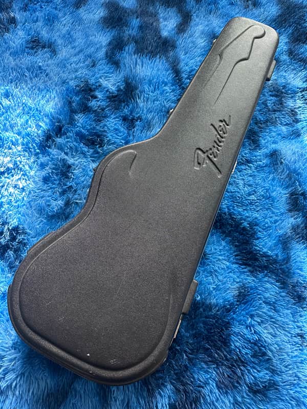 ‘90s Fender Strat / Tele Molded Hard Case image 1