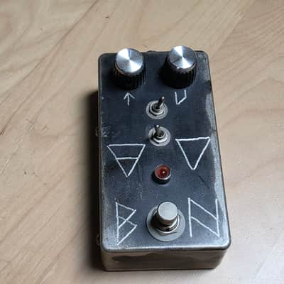 Black Hawk Volume IV - Handwired Treble Booster (Iommi style) image 1