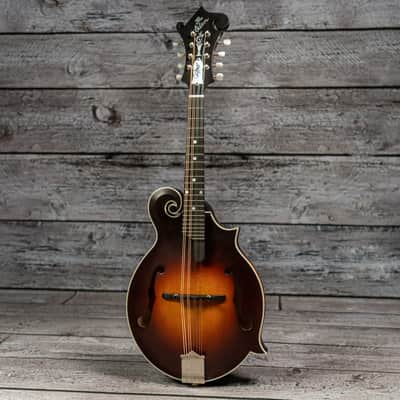 Gibson Custom Sierra Hull F-5G - Sierra Burst VOS Varnish image 2