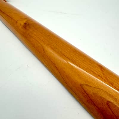 HooDoo Stratocaster Roasted Maple Neck Beefy  2024 - Maple image 4