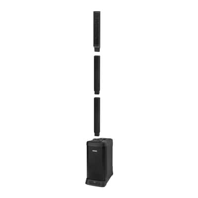 Samson Resound VX6.1 400W Portable Column Array PA System (Black) image 4