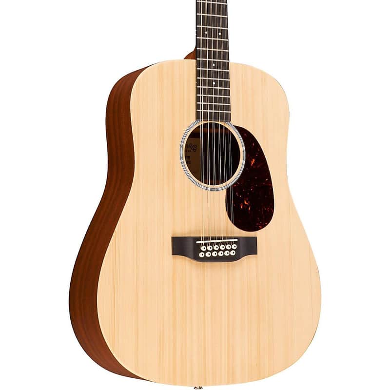 Martin Custom X Series 12-String Dreadnought image 3