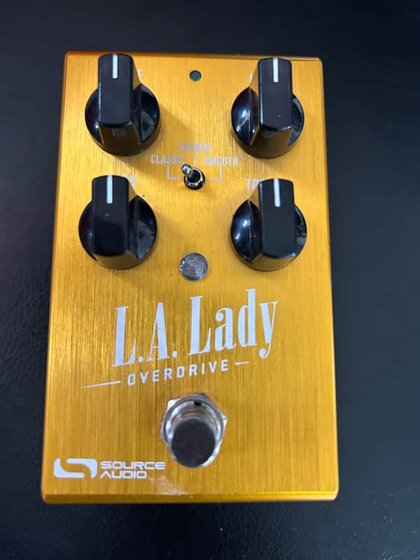Source Audio L.A. Lady Overdrive