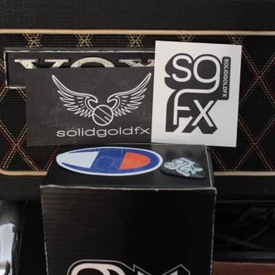 SolidGoldFX Supa Funk Giacomo turra image 4