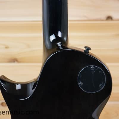 ESP LTD EC-1000 Piezo - See Thru Blue image 7
