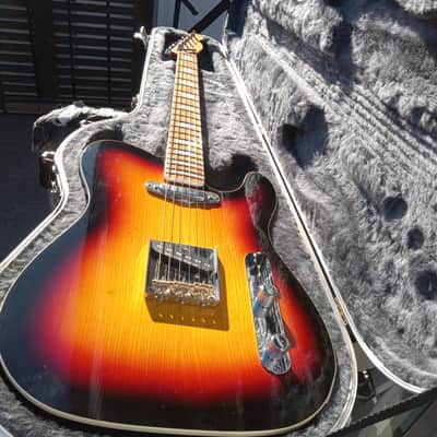 Telecaster/Sunburst Nitro/Alder on Ash Back/Seymour Duncan Quarter Pound's image 18