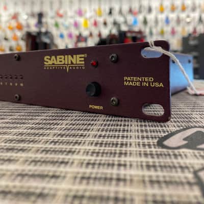 Sabine FBX 1020 Feedback Exterminator image 3