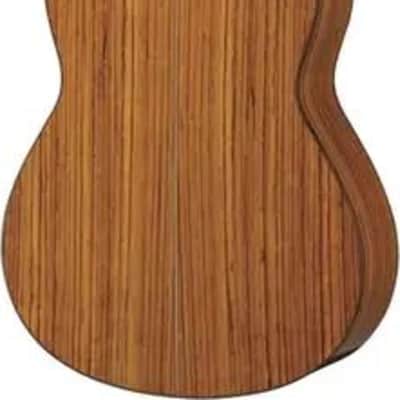 Yamaha CG162S Spruce Top Classical Guitar - Natural image 3