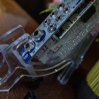 BASTL Instruments Ciao! Quad Line Output & Headphones Amp 2013 - 2020 - Silver image 5