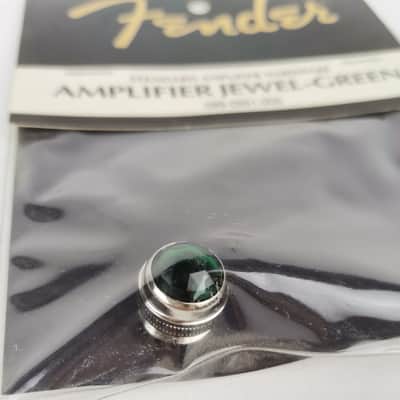 Fender 099-0951-000 Pure Vintage Amplifier Jewel 2010s Green image 2