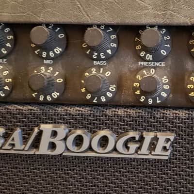 Mesa Boogie Dual Caliber DC-5 2-Channel 50-Watt 1x12" Guitar Combo image 1