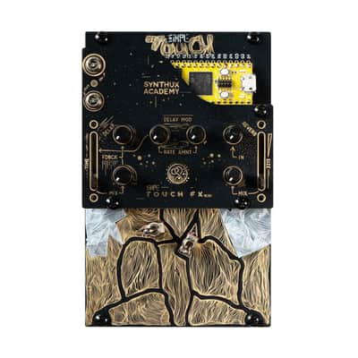 Synthux Touch II Expandable Synthesizer image 1