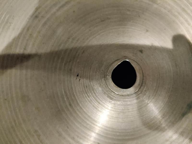Zildjian Crash cymbal 1960s - traditional image 1