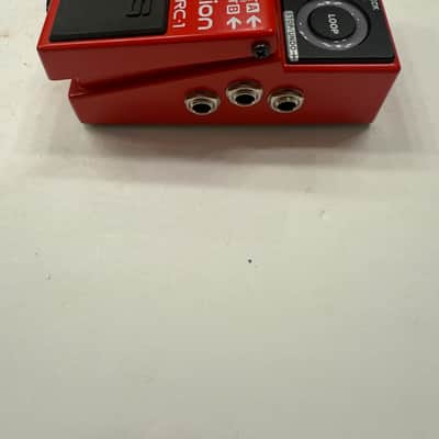 Boss Roland RC-1 Loop Station Phrase Recorder Sampler Guitar Effect Pedal image 4