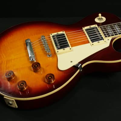 Epiphone Les Paul Standard 1993 - Vintage Sunburst image 1