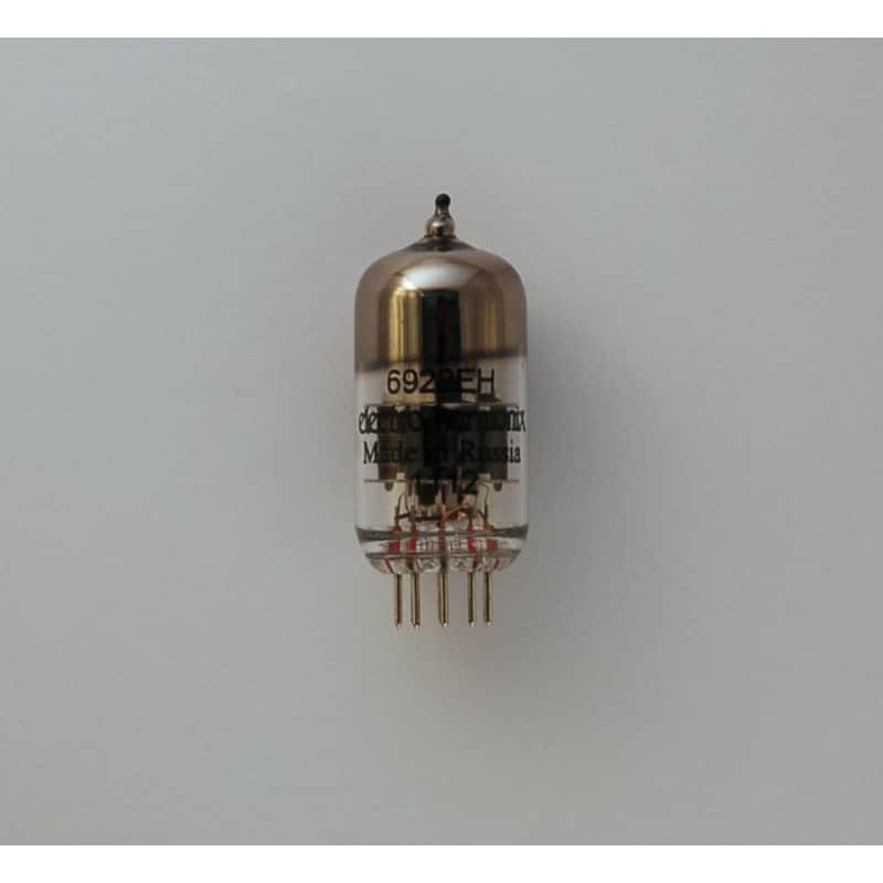 Electro Harmonix 6922 EH alt. E88CC - Tube for Guitar Amps image 1