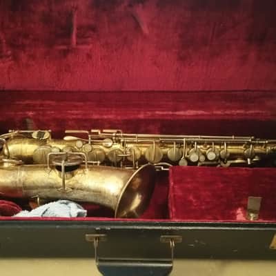 Buescher True Tone 1925 Alto Saxophone image 1