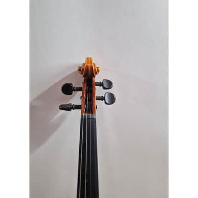 Andrew Schroetter 1994 4:4 Violin Model 801 - Violins & Strings - Natural - Good w/ Hard Case image 4