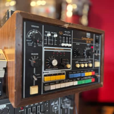 Roland CR-78 CompuRhythm 1978 image 2