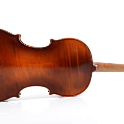 Very good quality 4/4 Violin & HardCase ~Youtube VIDEO ~ fiddle, скрипка, violon, violine バイオリン 小提琴 image 14