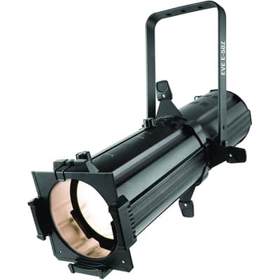 CHAUVET DJ EVE E-50Z 50W LED Ellipsoidal (Black) image 3