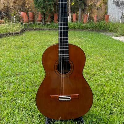 José Ramírez 1A 1981 - Cedar Top East Indian Rosewood Back and Sides image 1