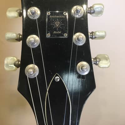 Vintage Gretsch 6125 Anniversary Model 1964 Smoke Green OHSC Free Shipping! image 2