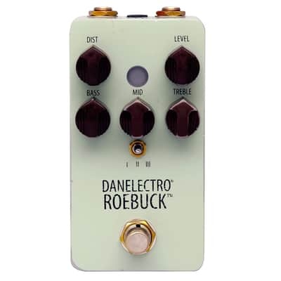Danelectro Roebuck Distortion | Reverb