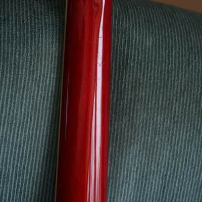 Epiphone Les Paul Standard Plus Top PRO 2012 - 2019 - Cherry Burst UPGRADED image 7