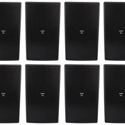 (8) JBL Control 29AV 8" Indoor/Outdoor Commercial 70v Speakers 4 Restaurant/Bar image 1