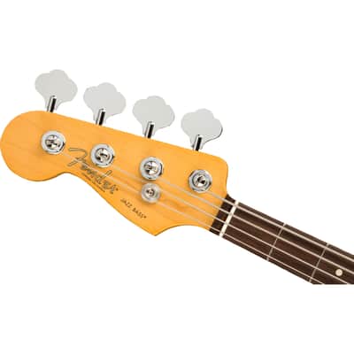 Fender American Professional II Jazz Bass LH RW 3TS image 5