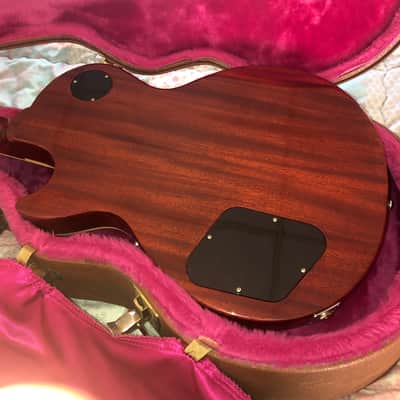 2008 Les Paul Standard Traditional, Premium Finish “Heritage Cherry Sunburst" image 17