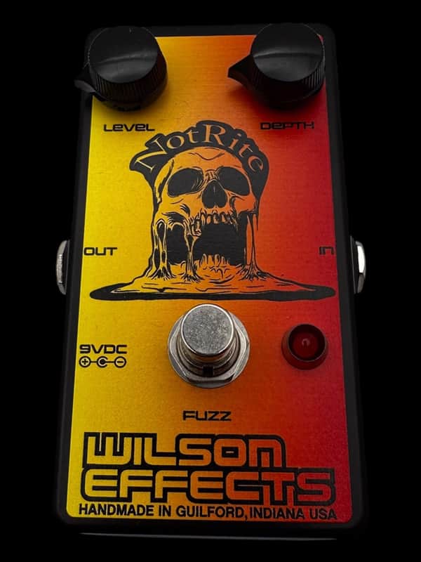 Wilson Effects Not The NotRite X7335 image 1