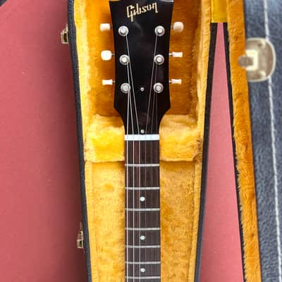 Gibson ‘63 SG Junior Custom Shop Reissue Lightning Bar 2022 image 3