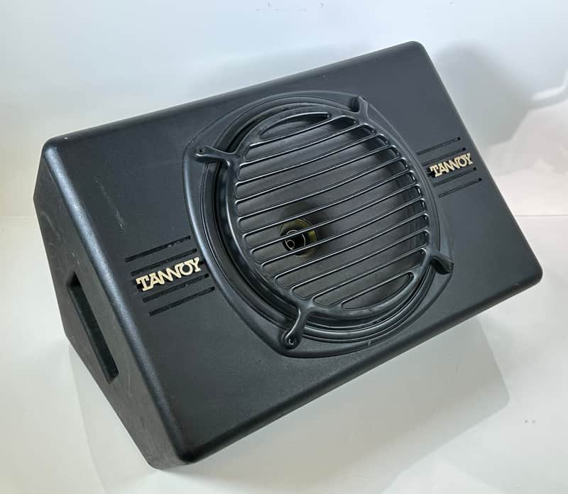 Tannoy CPA-12FM Floor Monitor Speaker PA (Rare) image 1