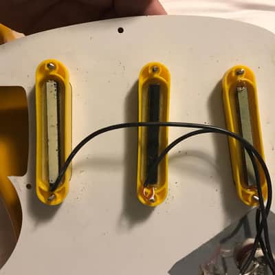 Ibanez Roadstar II Comet Series RS135 1984 Yellow image 10